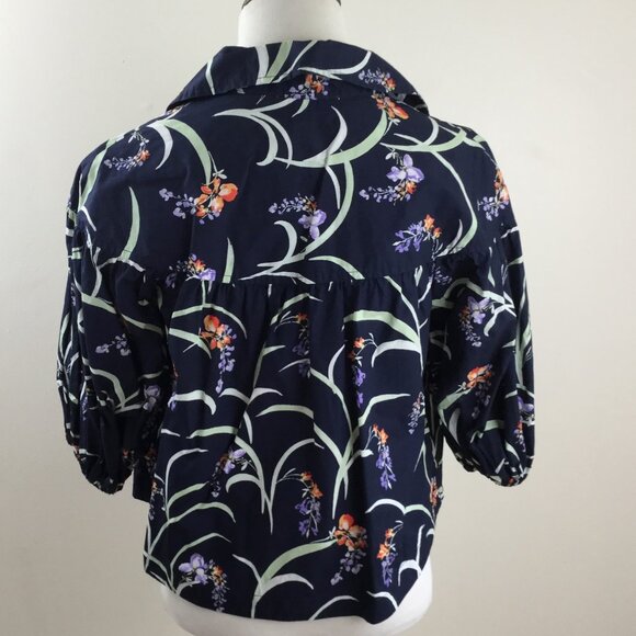 Maeve by Anthropologie Button Up Shirt xs - Picture 7 of 12